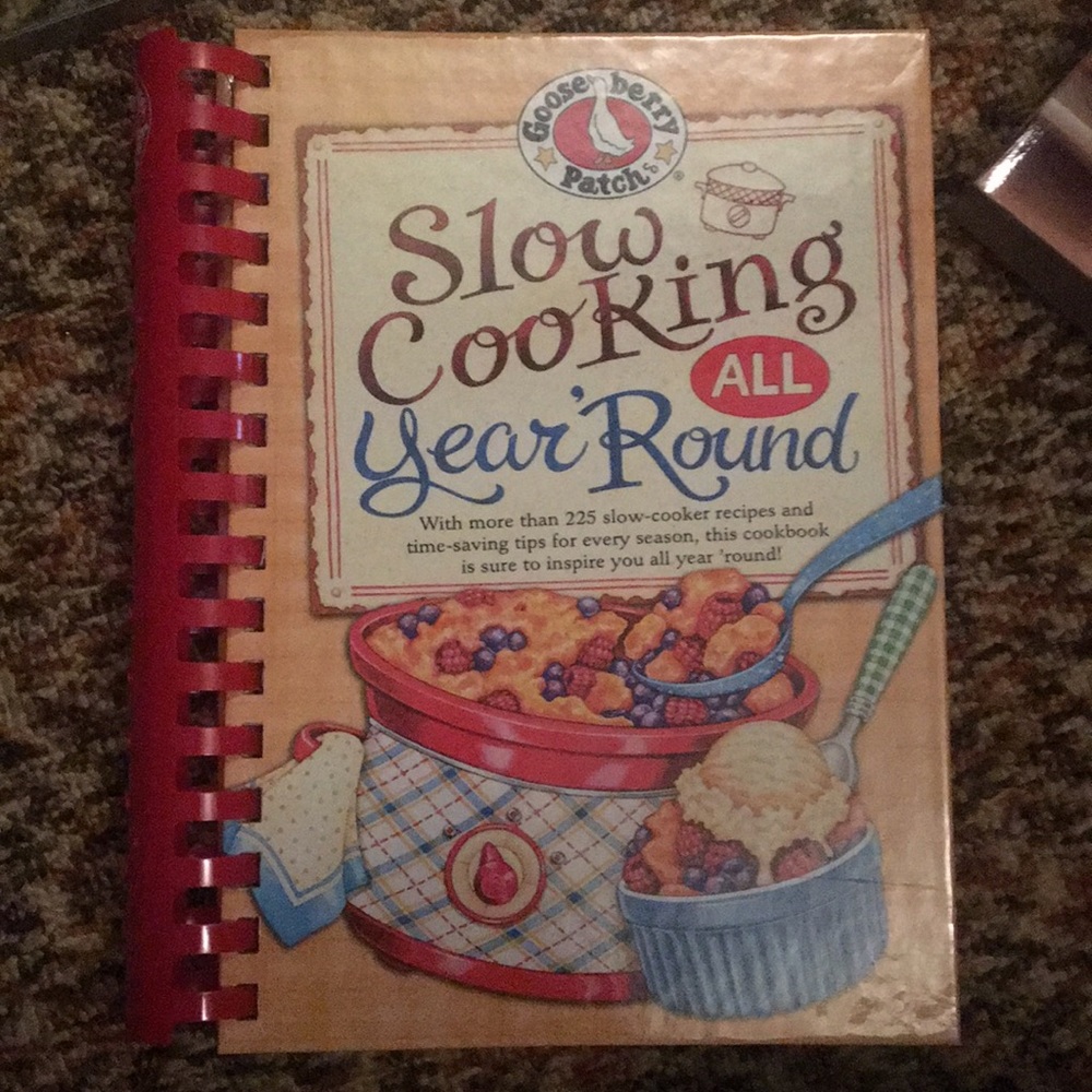 Slow cooking year round